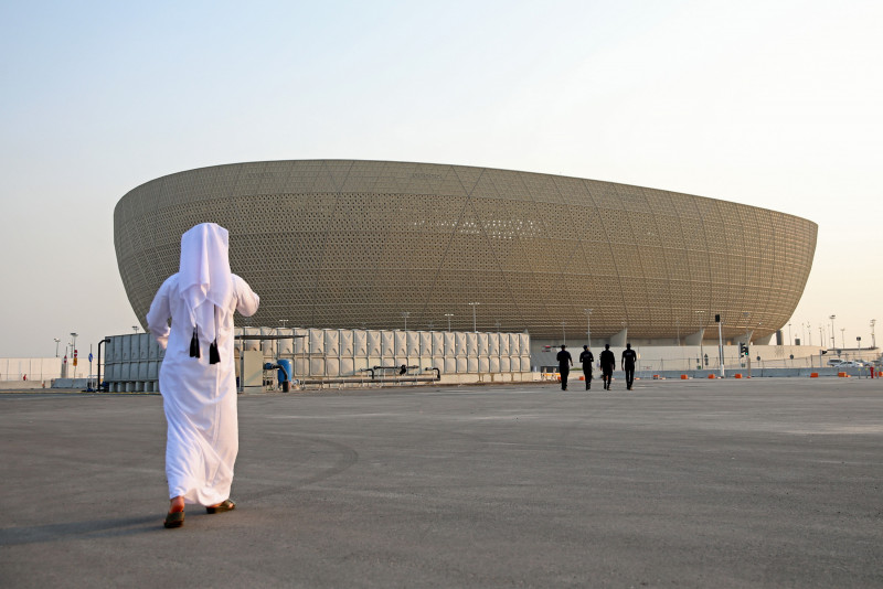 Qatar spends big to beat post-World Cup blues