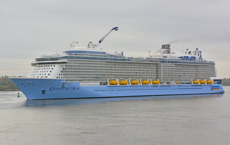 Covid-19 case forces cruise ship back to Singapore