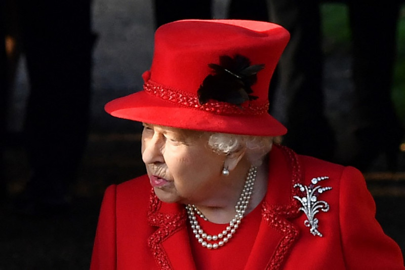 Queen to miss UK parliament opening as PM eyes political revival