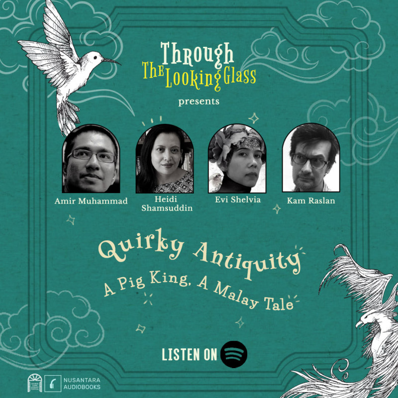 Day 4 of the George Town Literary Festival 2020