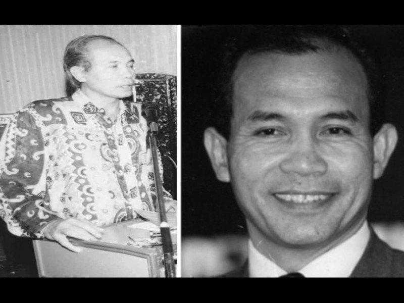 [UPDATED] Former deputy info minister Railey Jeffrey dies