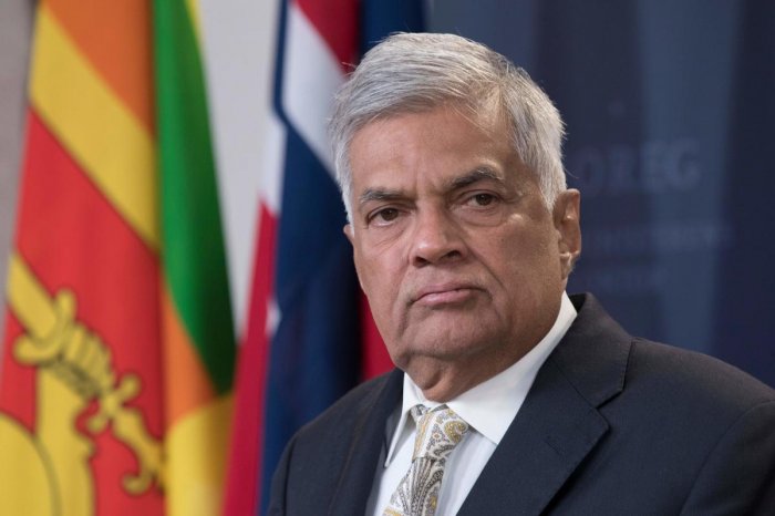 Six-time PM Wickremesinghe wins Sri Lanka presidency