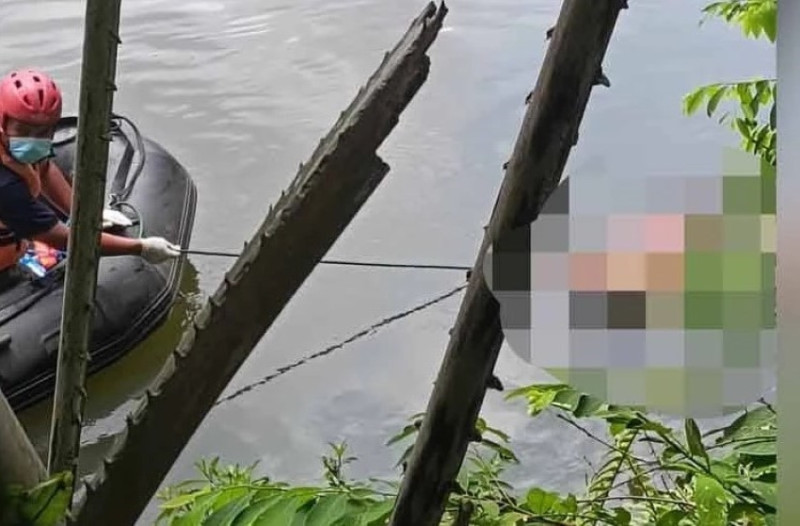 Real estate agent found drowned in Astana Alam lake