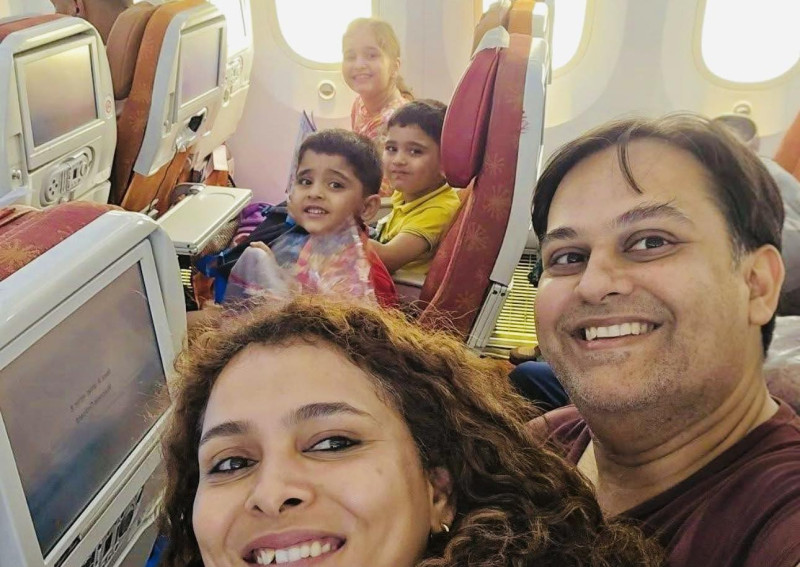 Air India crash: Family of five perish in a moment of unimaginable tragedy