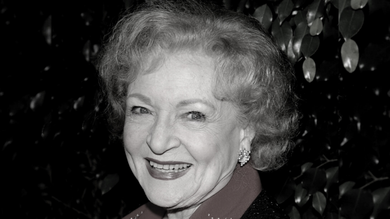 Betty White, doyenne of US television, dies at 99