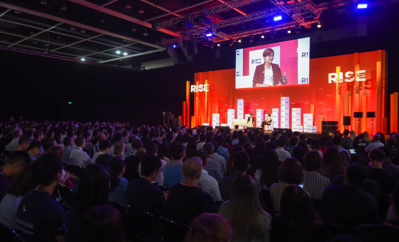 RISE conference dumps virus-hit Malaysia, remains in Hong Kong