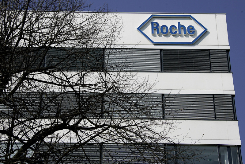 Roche reports promising results from anti-Covid-19 cocktail