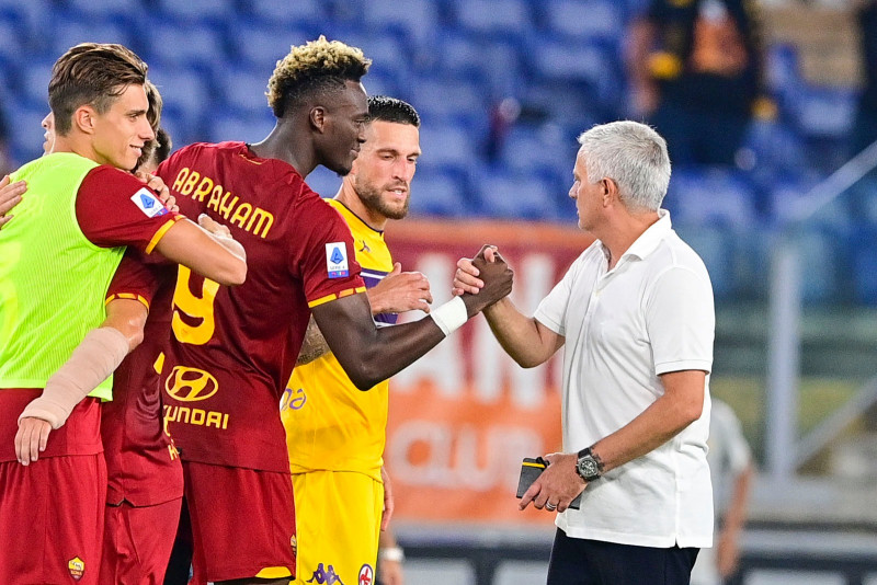 Tammy Abraham shines in Jose Mourinho's Roma bow | Sports & Fitness | The Vibes