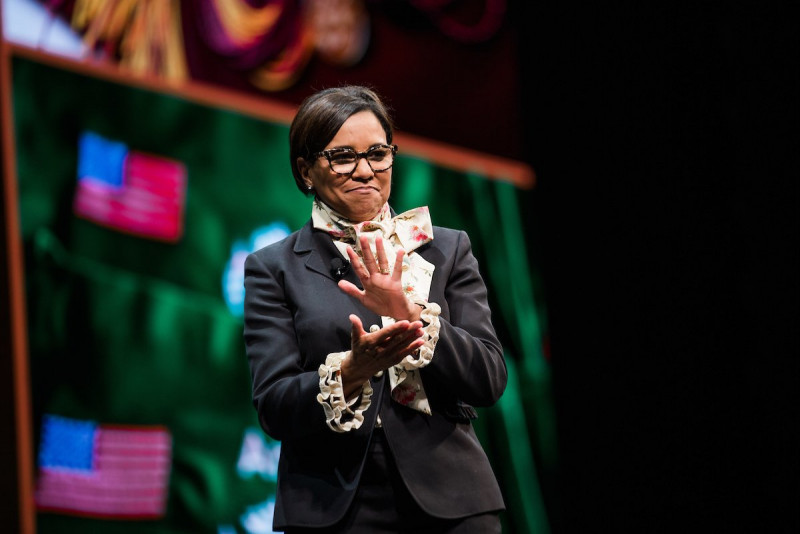 New Walgreens CEO is sole black female Fortune 500 leader