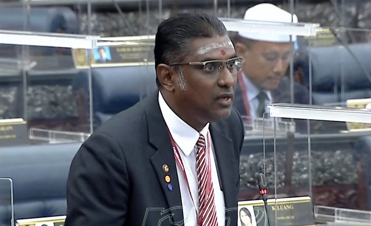Opposition MP sparks uproar in parliament with “cartel minister” remark