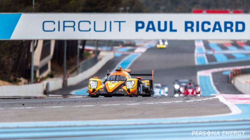M’sian speedster Jazeman completes first race with Team Virage in European Le Mans Series