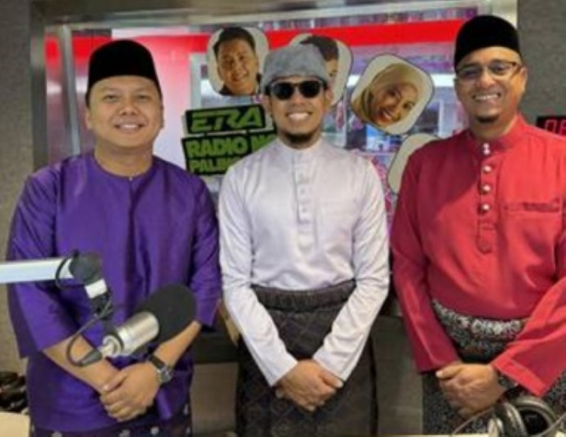 Radin, Nabil, Azad return to 3pagi Era after month-long break