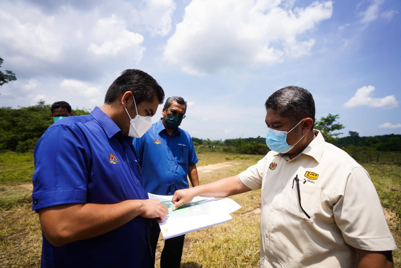 Kelantan’s first Form 6 college to be built in Bukit Cina: Radzi