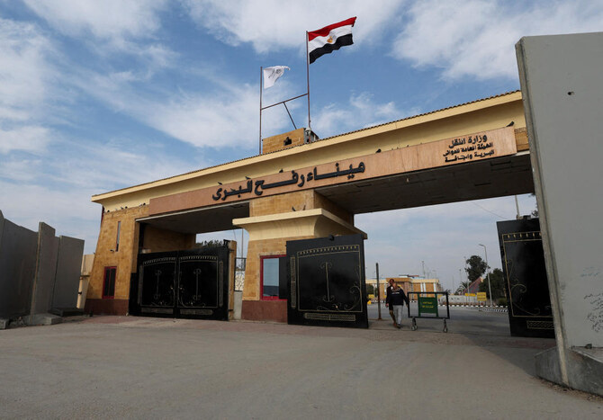 Gaza border crossings closed as aid flow stalls amid regional military escalation