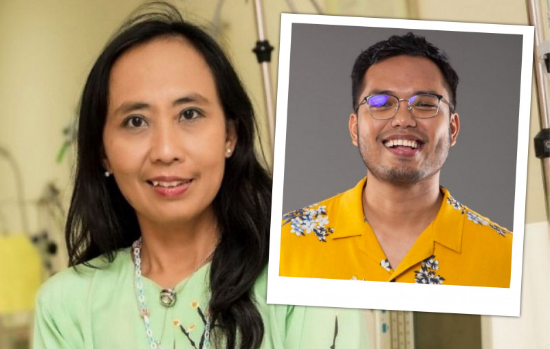 Doctor’s swipe at Khairul Aming’s sambal hijau triggers clean eating debate