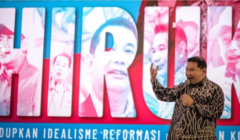 Rafizi rebuts exit claims, lays bare PKR election tensions