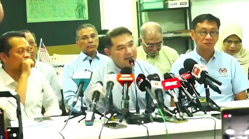 Judiciary must be shielded from interference, say nine KEADILAN MPs