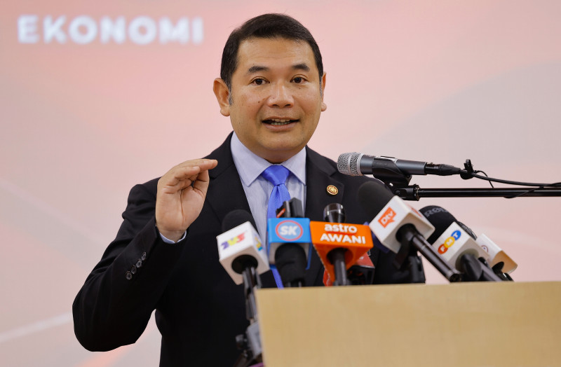 Rafizi says support for Anwar has gone up