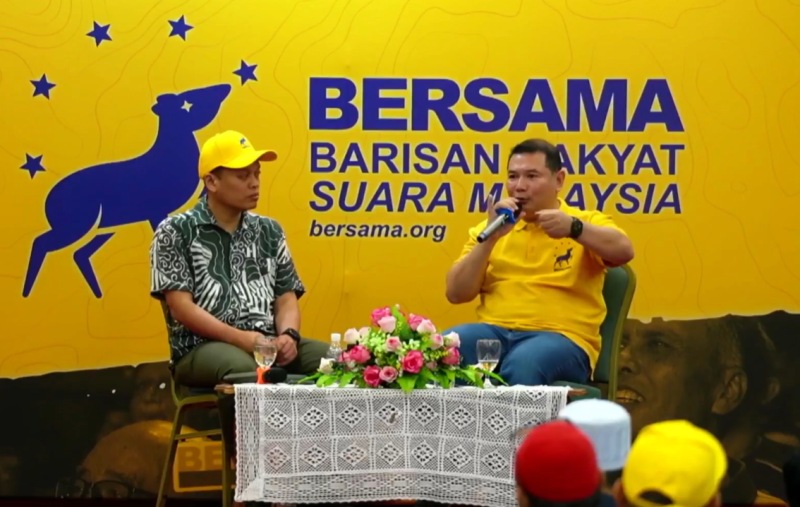 Rafizi says former top civil servants nals vying to contest under Bersama in Johor polls