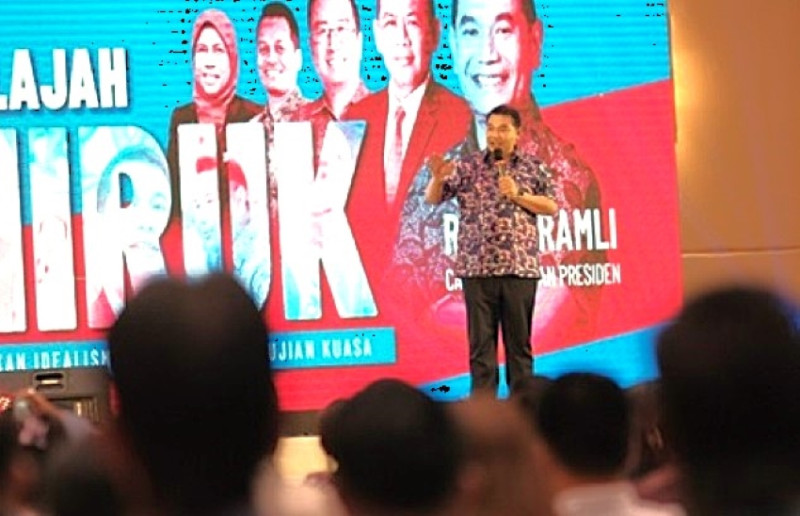 Rafizi regrets leak of confidential letter to PKR President, citing breach of party ethics