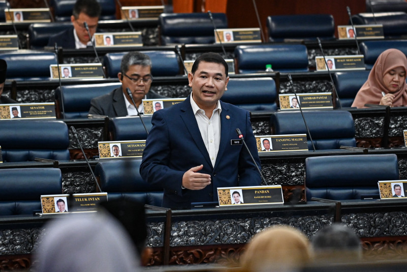 Rafizi to meet Kelantan MPs on IPR after budget passed