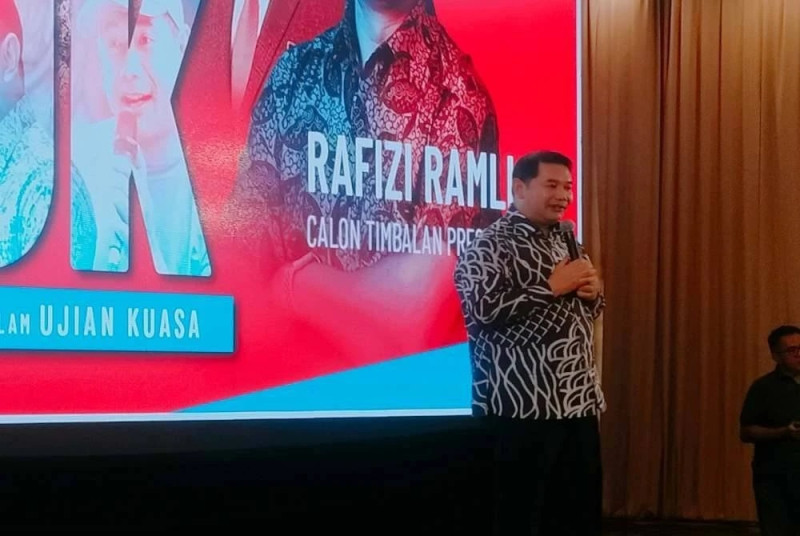 Rafizi: ‘I’d suffer a cardiac arrest if I win PKR deputy presidency’