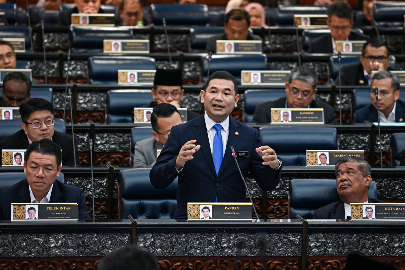 Govt to finalise energy transition roadmap in three months: Rafizi