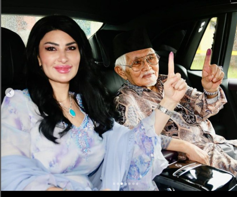 Raghad slams report on Taib being ‘absconded’, points to clearance given by doctor