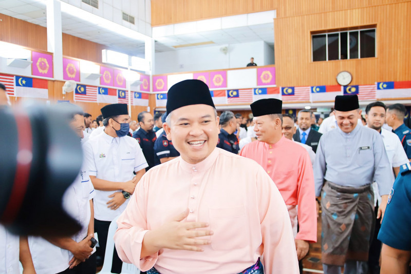 Melaka’s Aidilfitri open house a symbol of unity in diversity: Rais