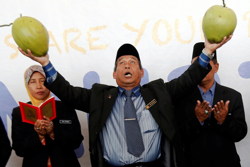 Raja Bomoh to be called up by mufti’s office 