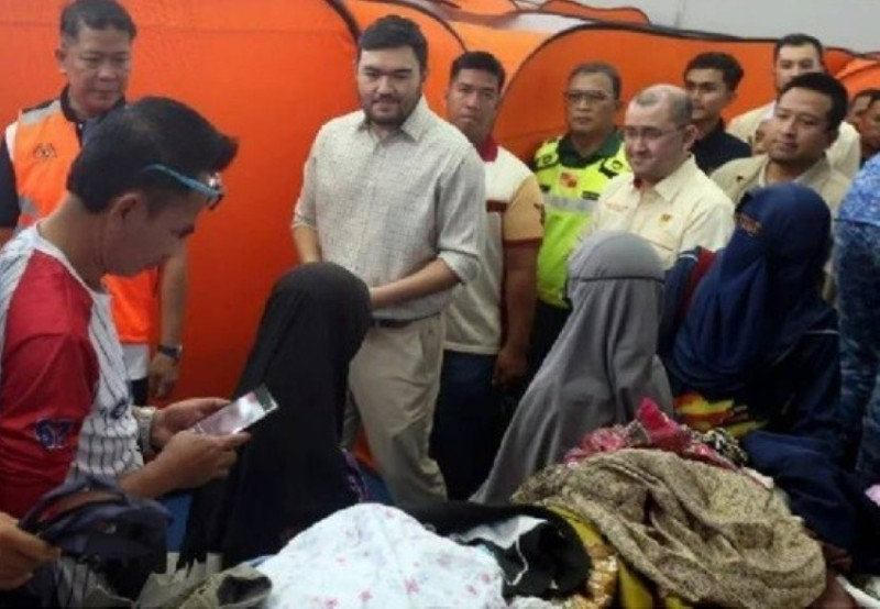 Pipeline blaze victims to be relocated to new housing: says Exco