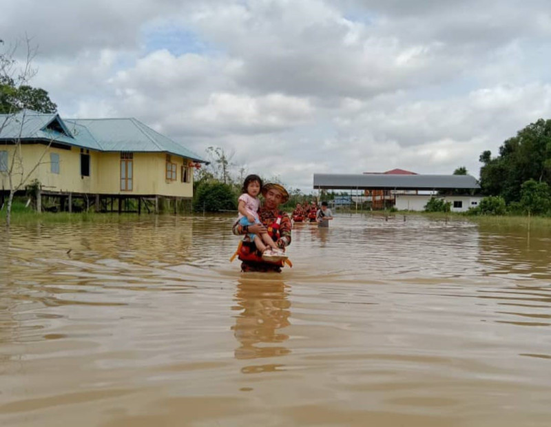 No dangerous water overflow from mammoth Bakun Dam: Sarawak authorities
