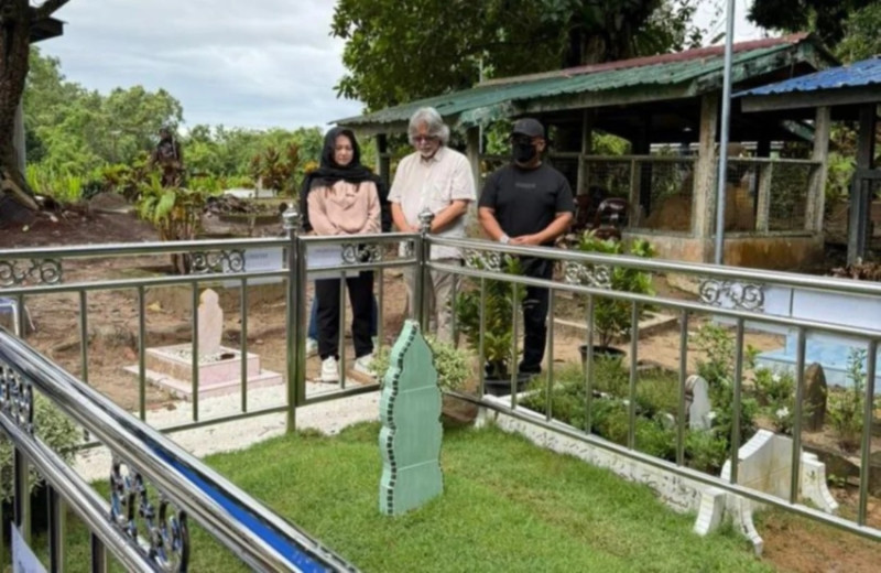 Lawyer visits Zara Qairina’s grave seeking ‘clues and truth’ amid ongoing inquest