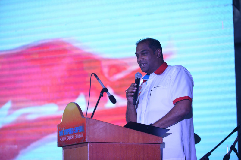Ramanan vows to amplify Malaysia Madani voice in bid for PKR veep post