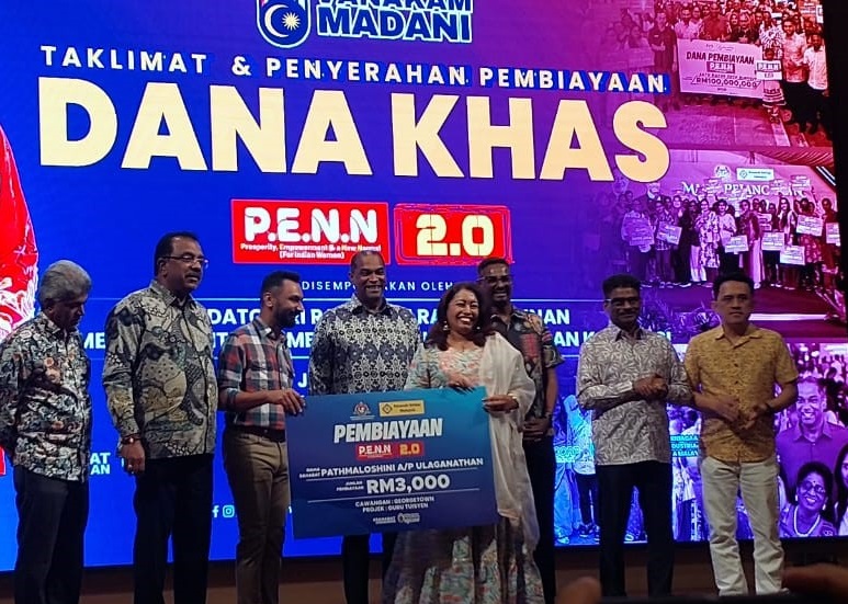 Ramanan defends RM100 cash aid, urges support for MADANI government's welfare efforts