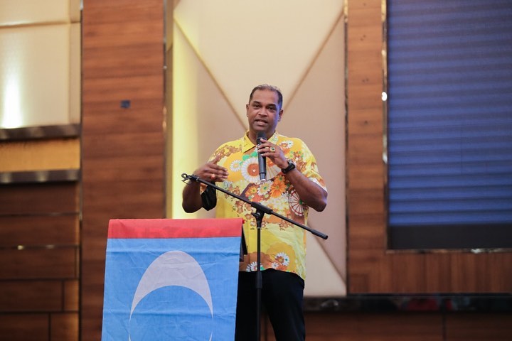 Ramanan enters race for a PKR vice-president spot