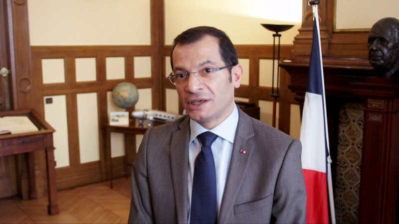 Lebanon recalls ambassador from France over rape allegations