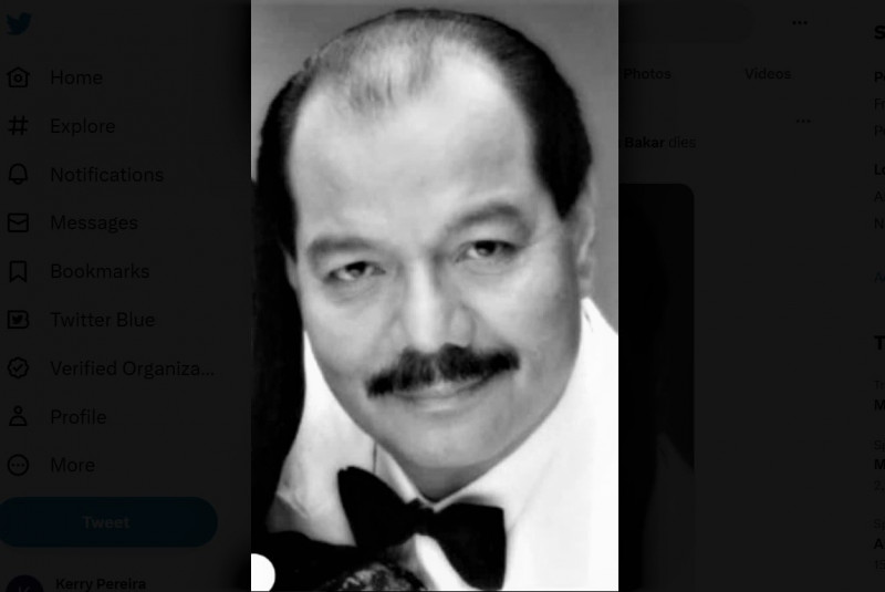 Former newscaster Ramly Abu Bakar dies at 78