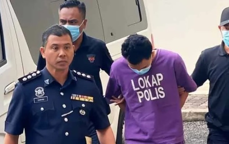 Remand extended for suspect in murder of pregnant woman in Kelantan