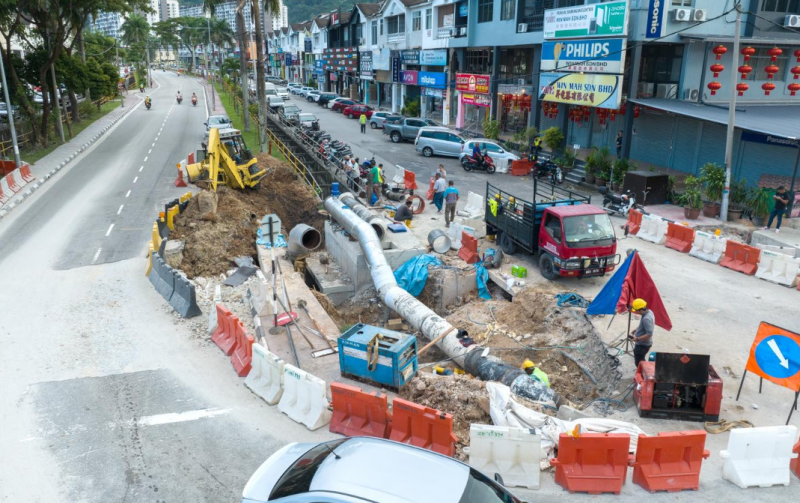 Penang’s water security under scrutiny as supply disruptions jar consumers