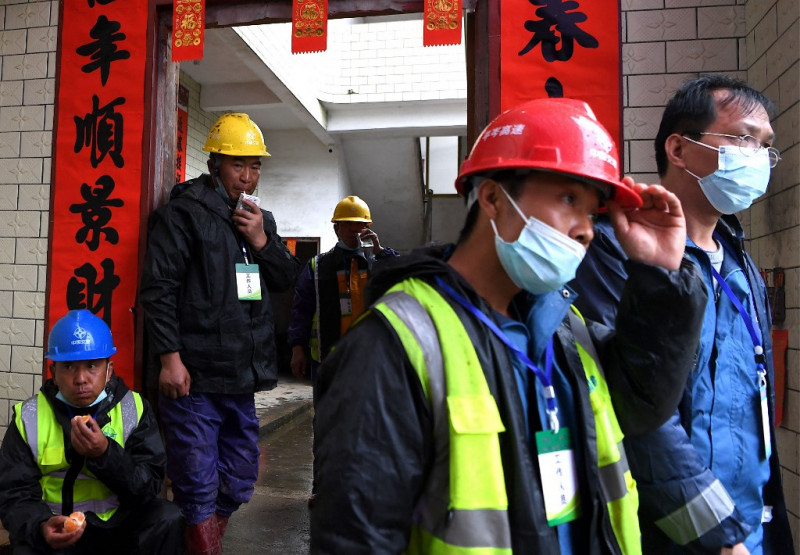 Investigators believe China Eastern flight disaster was deliberate