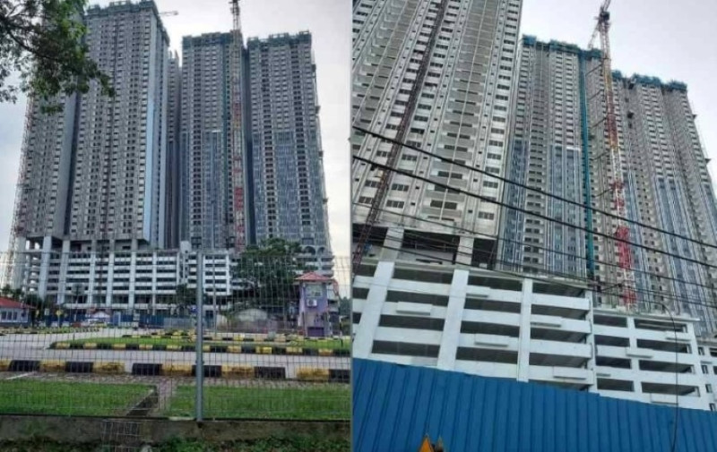 A ray of hope to deliver sick, abandoned housing projects