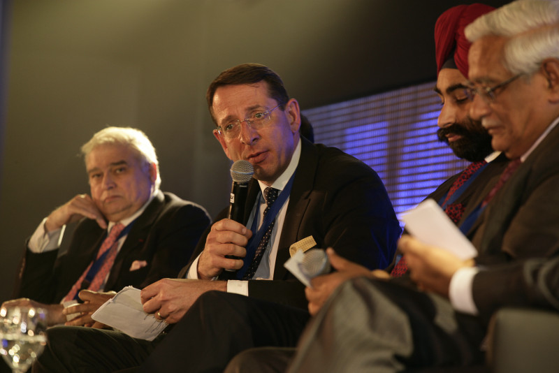 Horasis and PETRA: seeing the big picture in solving world’s problems
