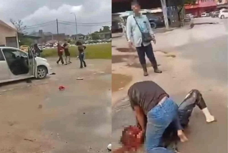 Twelve detained after brawl erupts at Kelantan public market