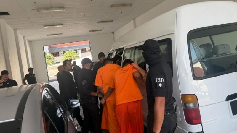 Four remanded over fatal police hit-and-run linked to house burglary in Alor Setar