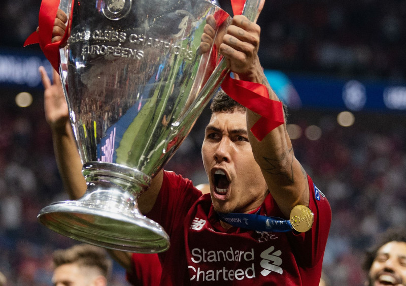 Firmino set to leave Liverpool: reports