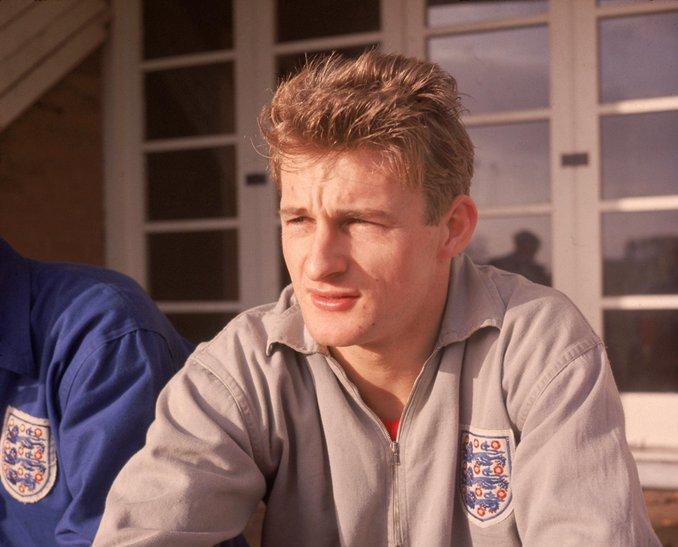 England World Cup winner Roger Hunt dies aged 83