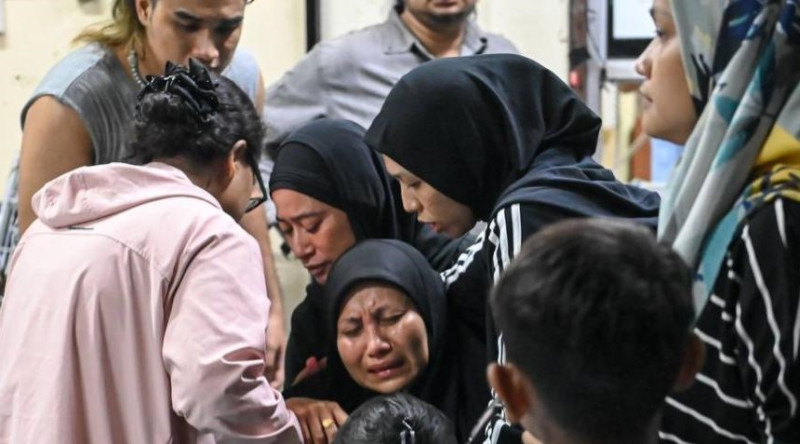Victims of Rompin crash identified