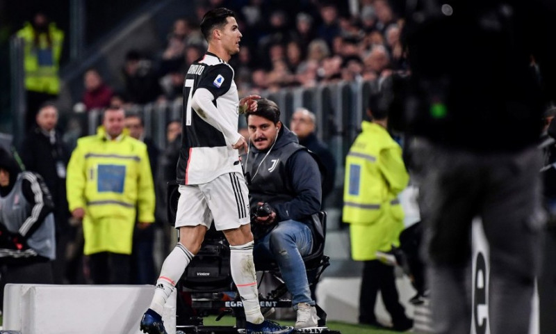 Messi over Ronaldo