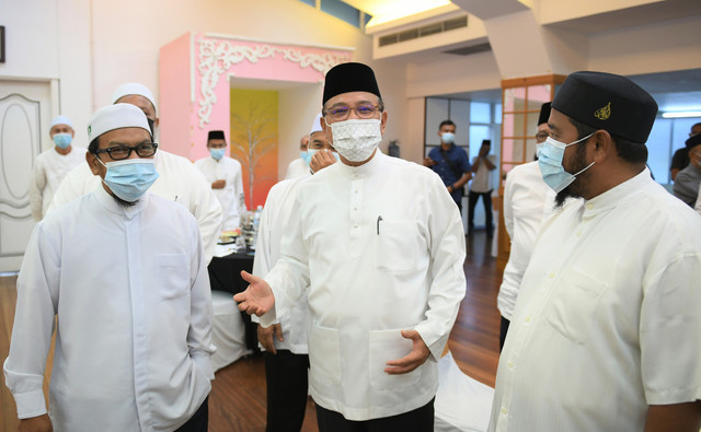 We respect rakyat’s choice: PAS takes on opposition role in Pahang